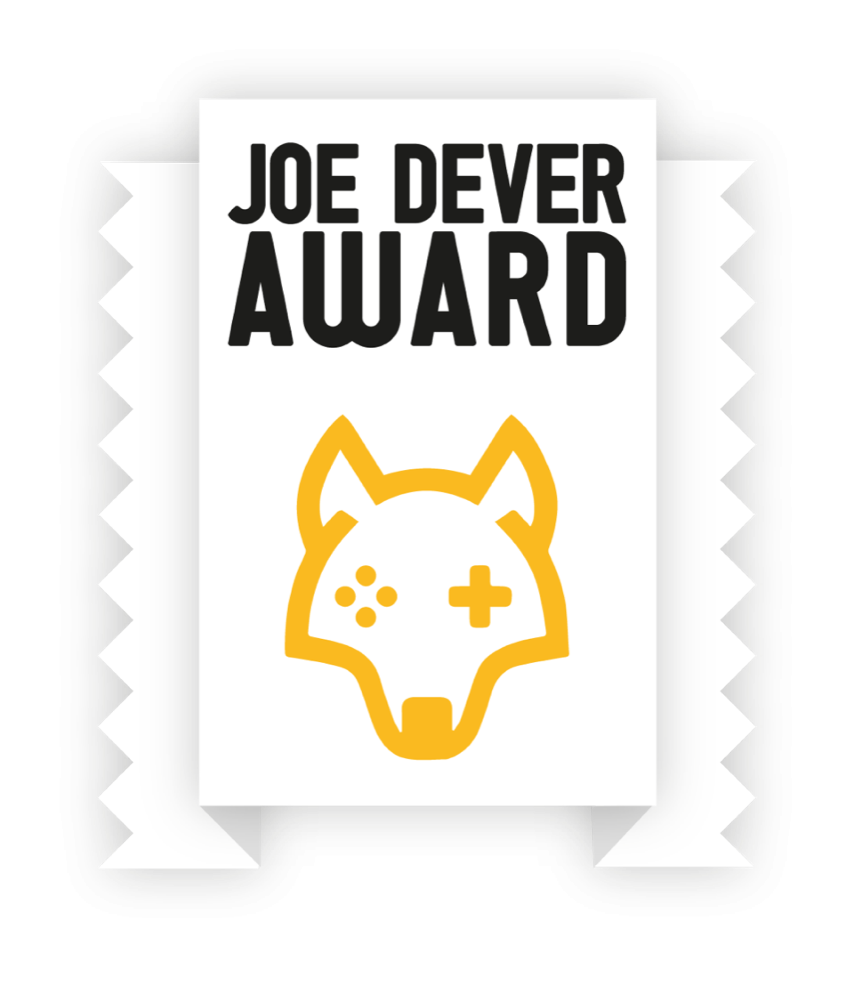Joe Dever Award